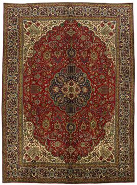 3'4 x 4'9 Koliai Persian Rug