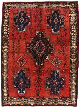 3'4 x 4'9 Koliai Persian Rug